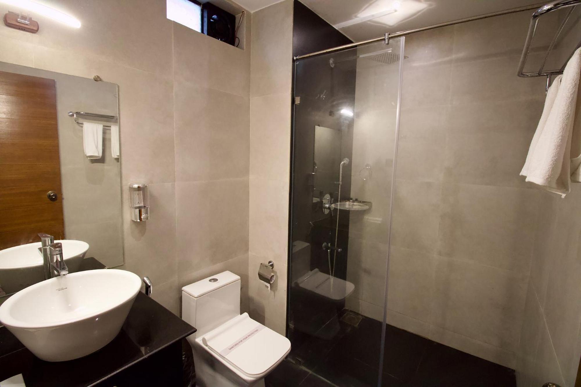 Fabhotel Resort De Ashvem Morjim Esterno foto