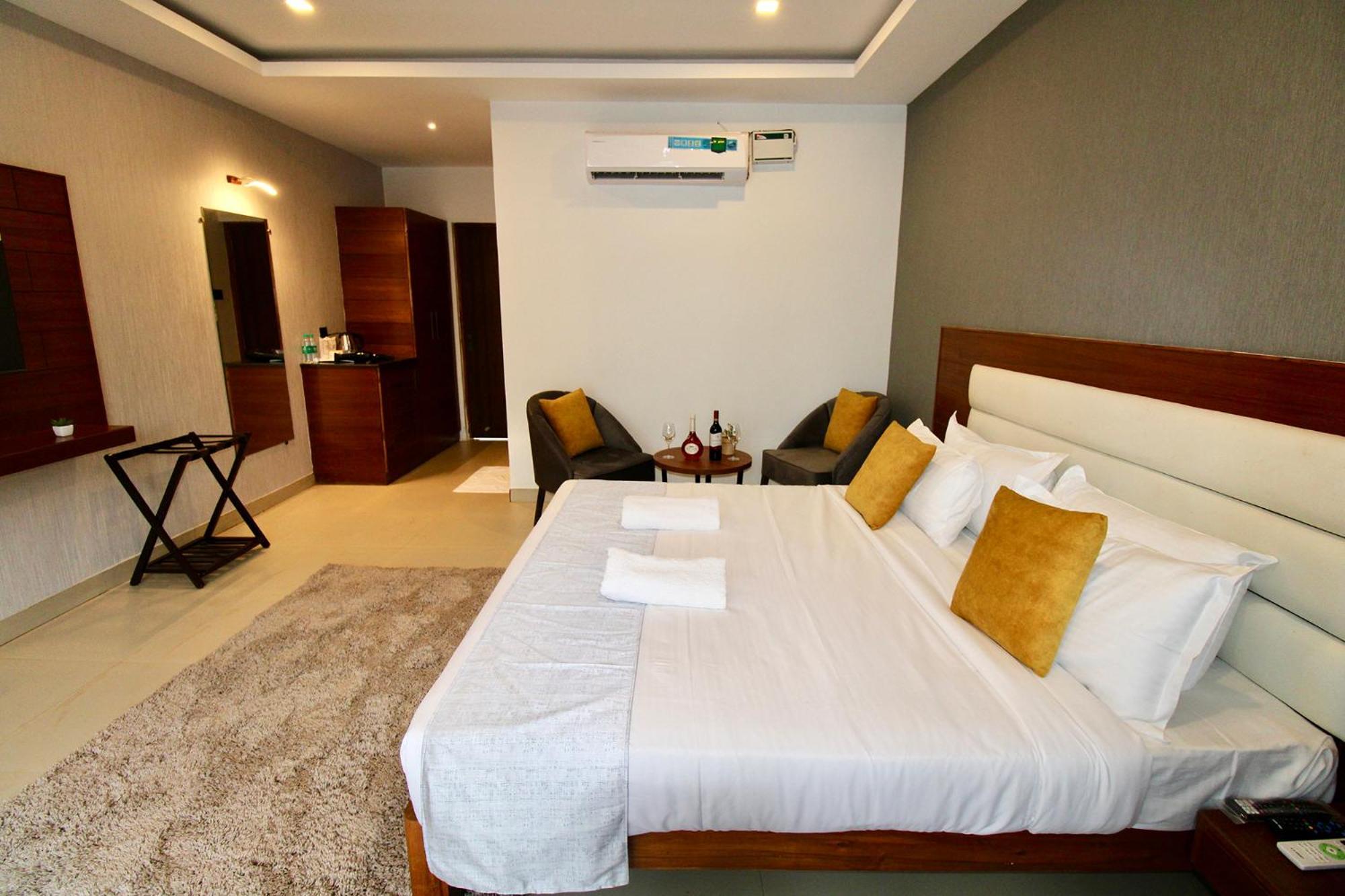 Fabhotel Resort De Ashvem Morjim Esterno foto
