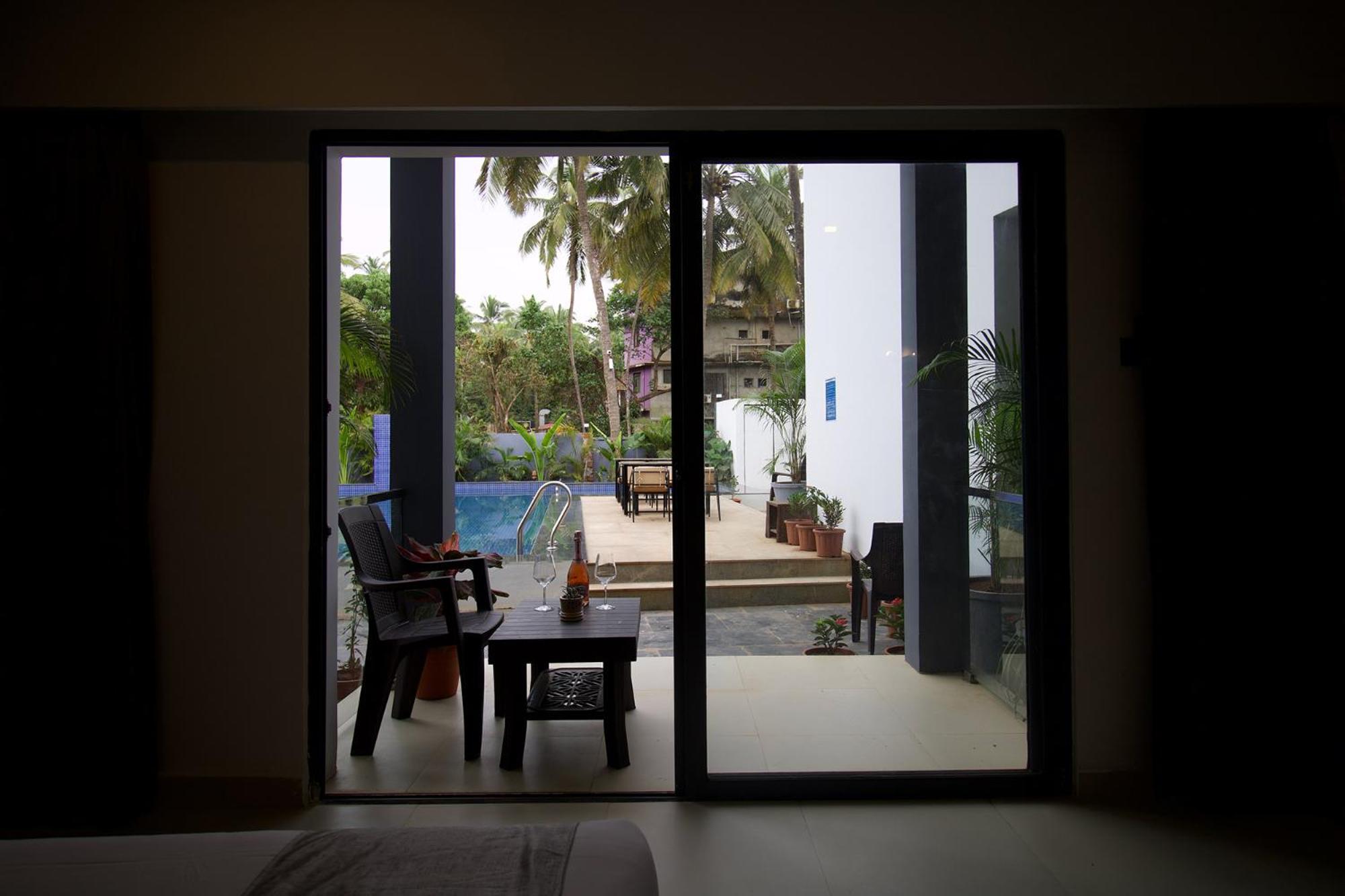Fabhotel Resort De Ashvem Morjim Esterno foto